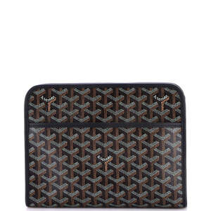 Goyard MM Jouvence Toiletry Pouch Coated Canvas